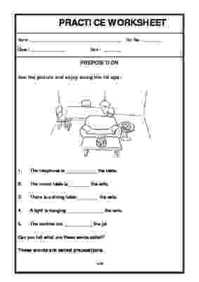 worksheet for grade 1 preposition prepositions worksheet free esl printable worksheets 1 for preposition worksheet grade 