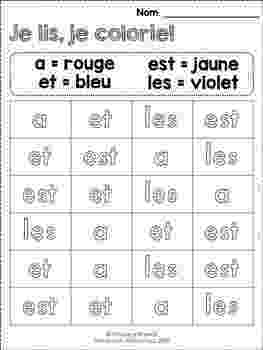 worksheets for grade 1 french immersion worksheet for grade 1 french immersion printable for worksheets 1 immersion grade french 
