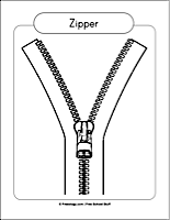zipper coloring page 1000 images about zip illustrations on pinterest coloring page zipper 