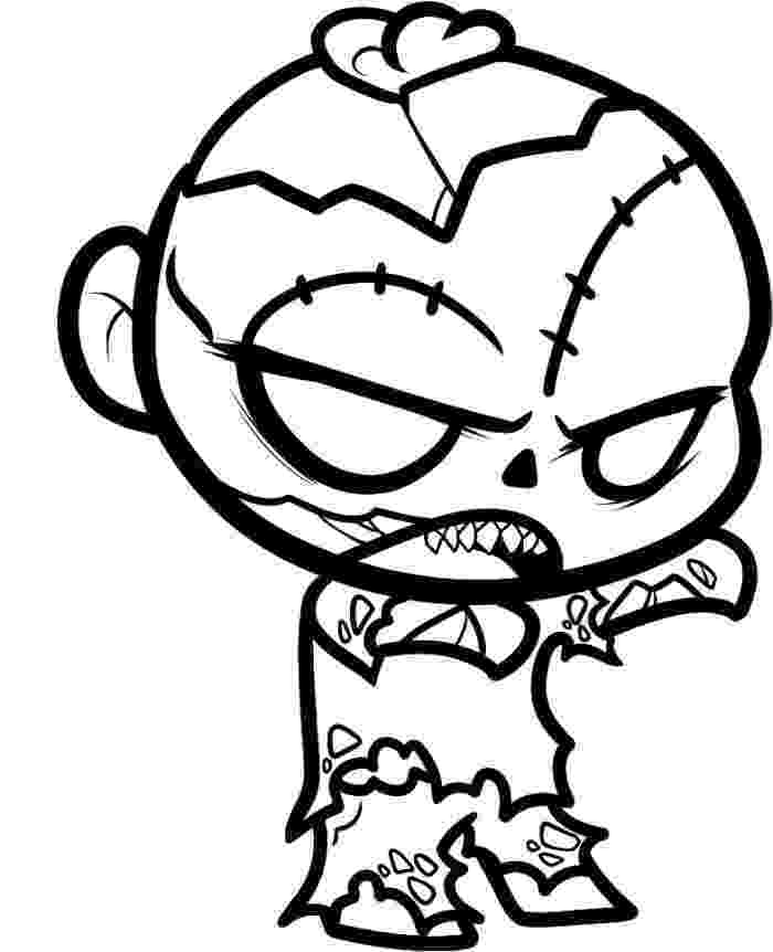 zombie coloring page zombie printable coloring pages coloring home page zombie coloring 