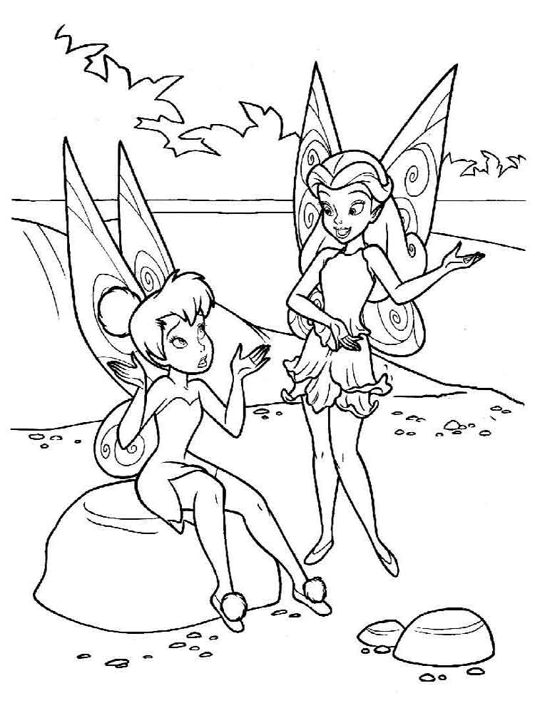tinkerbell coloring coloring pages tinkerbell coloring pages and clip art tinkerbell coloring 