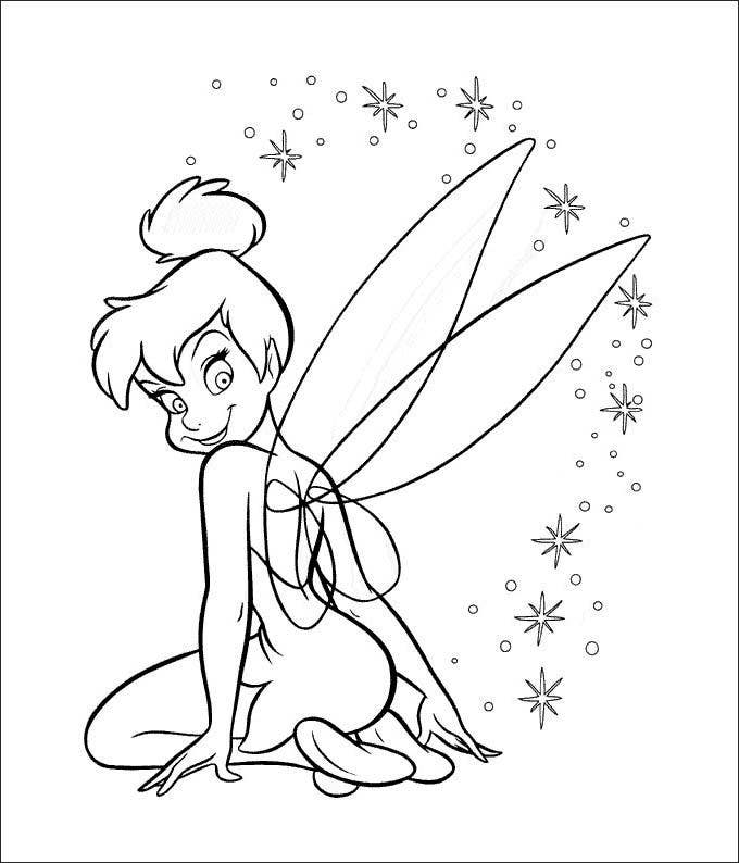 tinkerbell coloring fawn animal talent fairy tinkerbell coloring pages legend coloring tinkerbell 