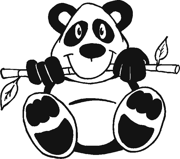 coloring panda pandas for children pandas kids coloring pages coloring panda 