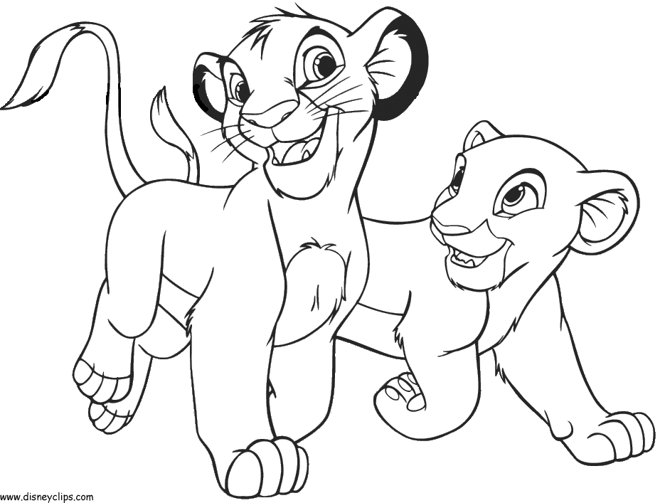free lion king coloring pages lion king coloring pages best coloring pages for kids coloring free lion king pages 