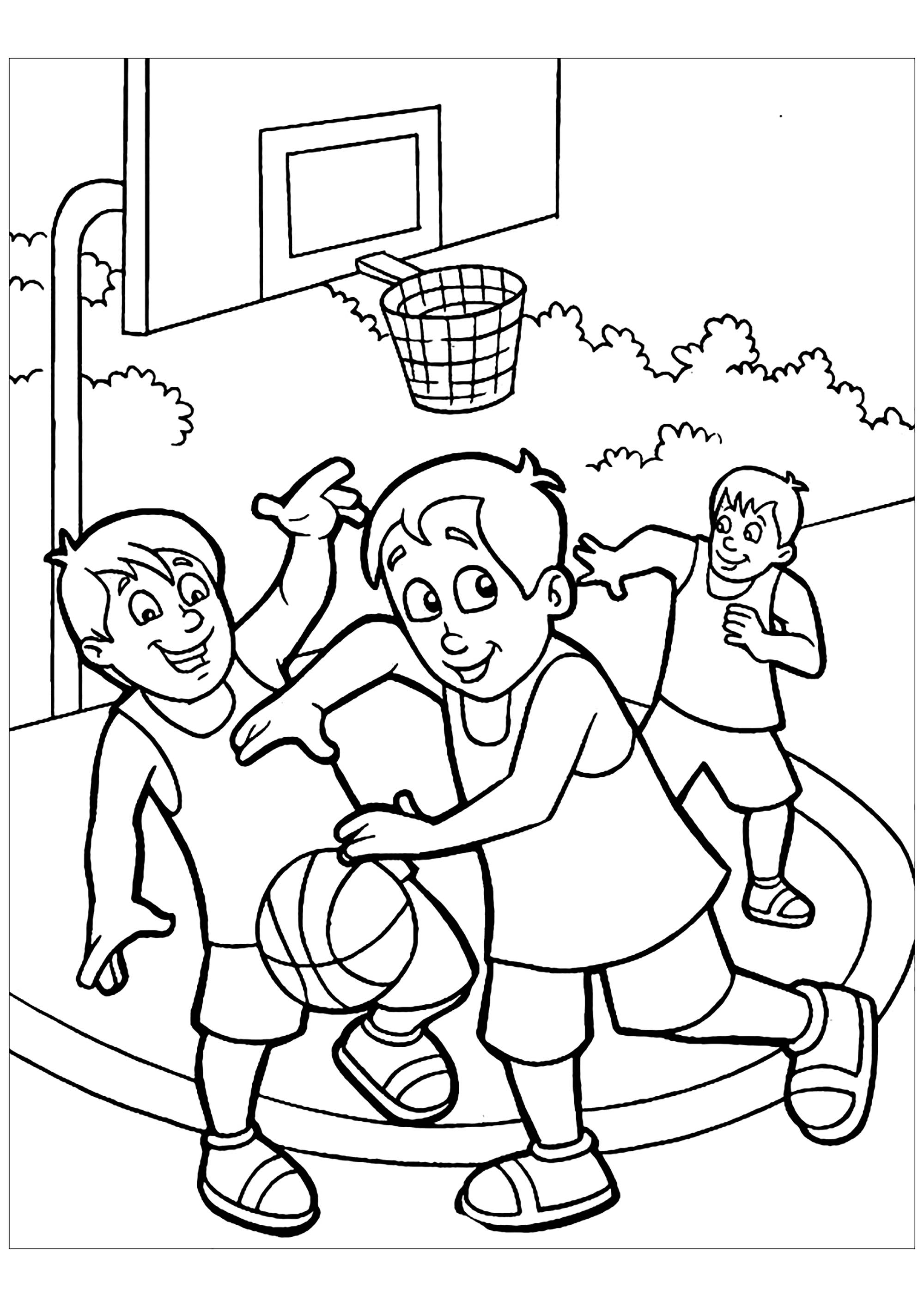 basketball coloring pages free basketball coloring pages to print 30 free coloring pages basketball 
