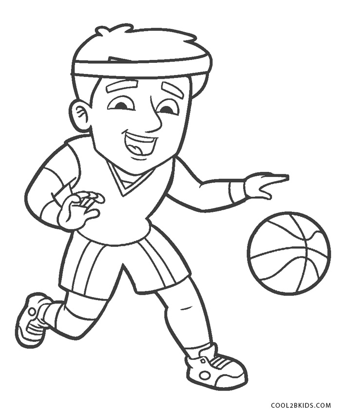 basketball coloring pages free printable basketball coloring pages for kids basketball coloring pages 1 1