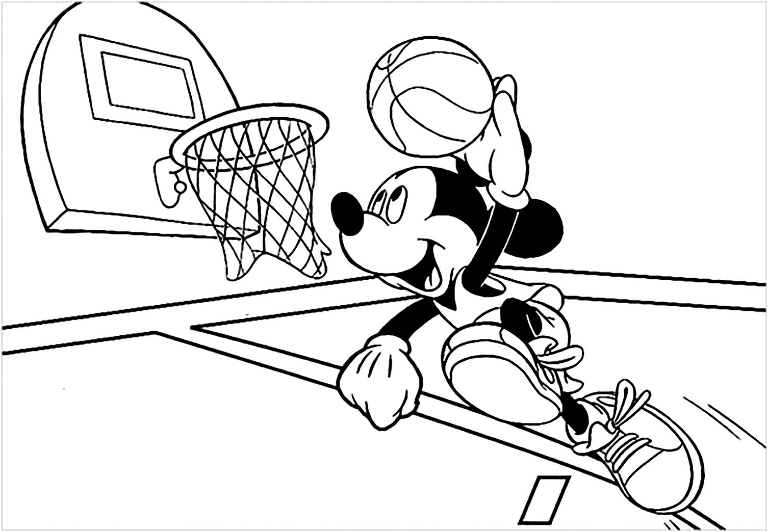 basketball coloring pages print download  interesting basketball coloring pages basketball coloring pages