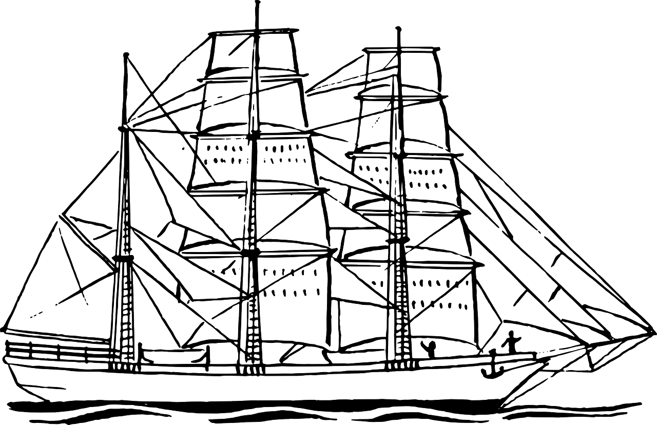 boat coloring boats coloring pages coloring home boat coloring 