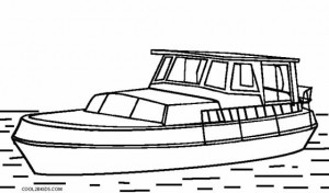boat coloring free printable pirate coloring pages for kids boat coloring 