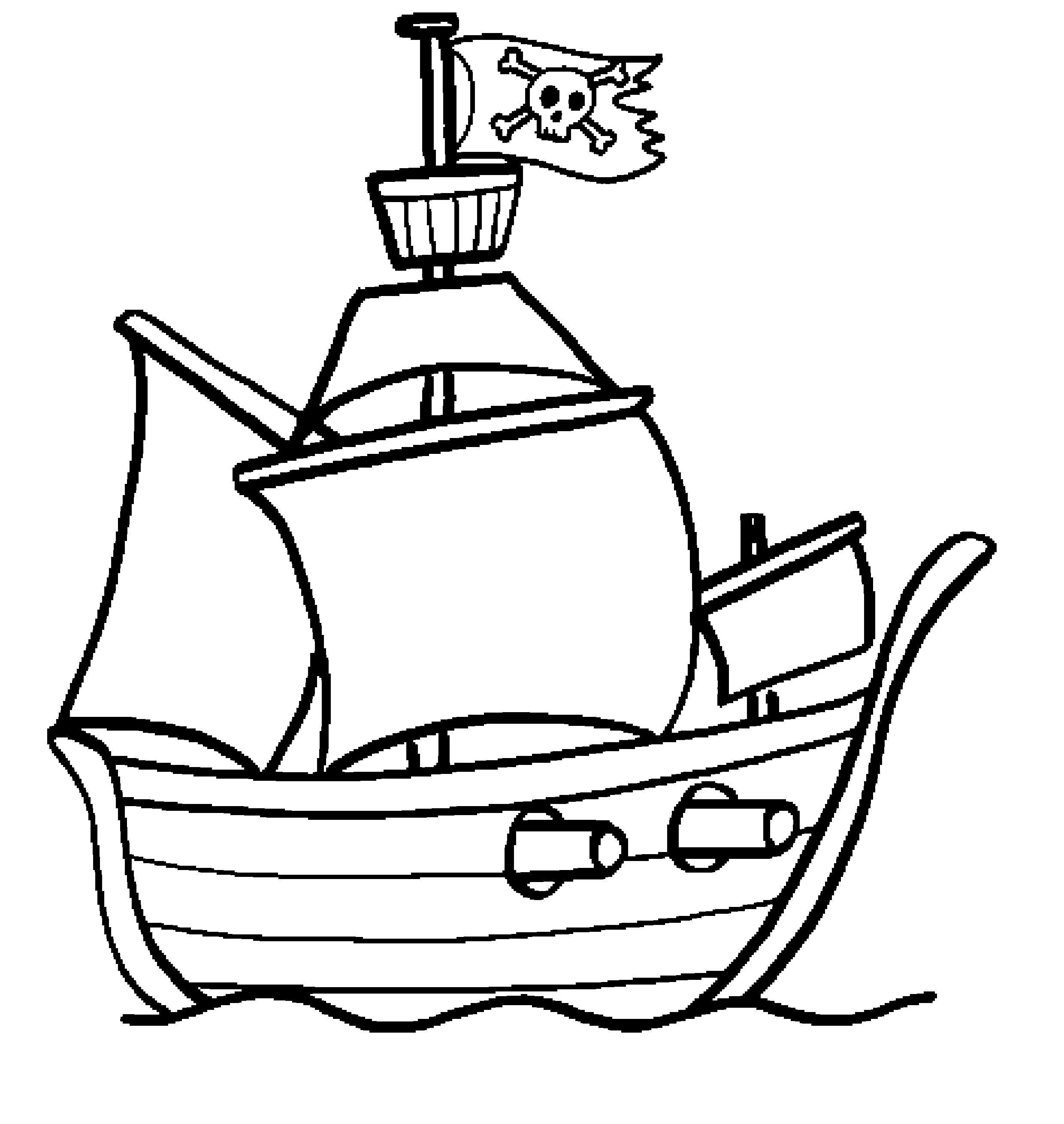 boat coloring little sailing fishing boat coloring pages kids play color coloring boat