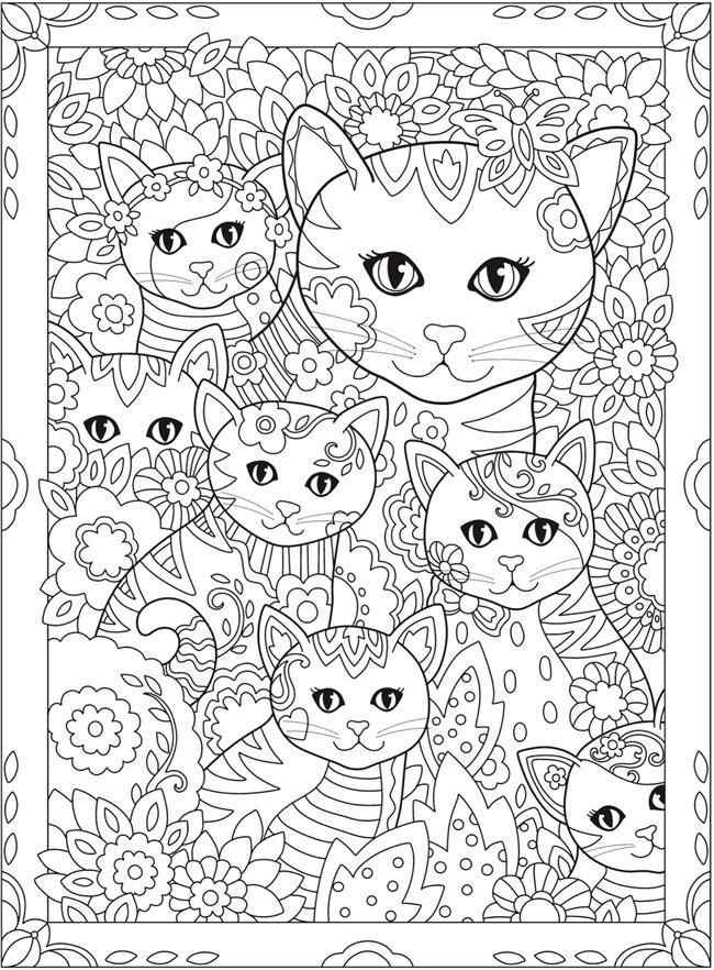 creative coloring sheets creative haven animal calaveras coloring book creative sheets coloring creative