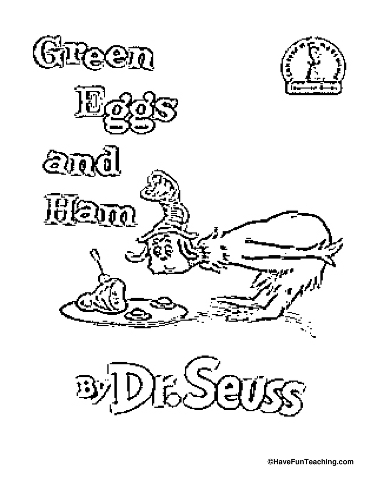 green eggs and ham coloring pages green eggs and ham coloring page free printable coloring and ham pages coloring green eggs