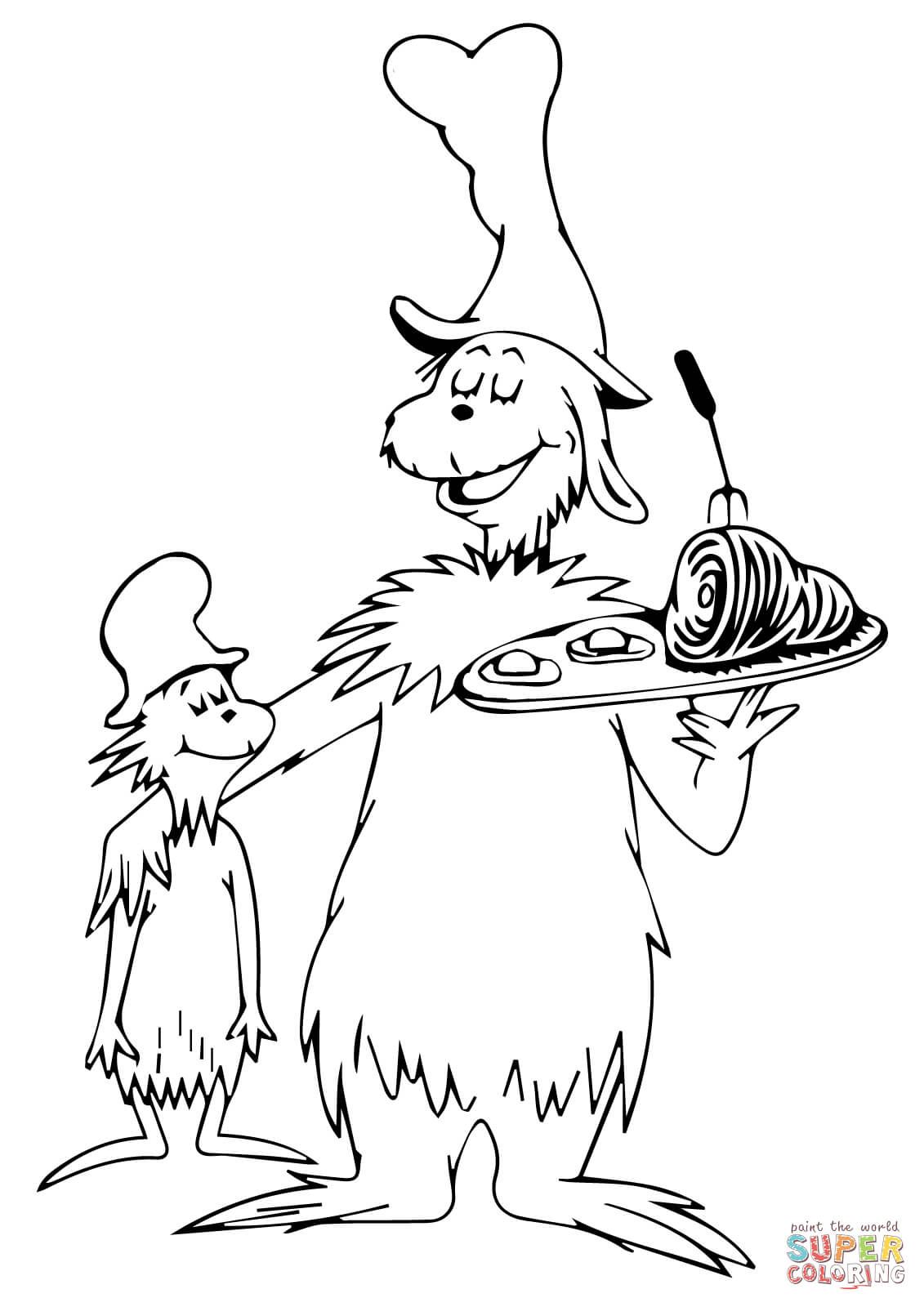 green eggs and ham coloring pages green eggs and ham coloring pages various episodes k5 green pages ham coloring eggs and